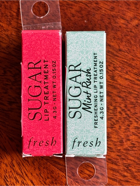 fresh Other - fresh Sugar Lip Treatment Duo — Pink & Mint Rush